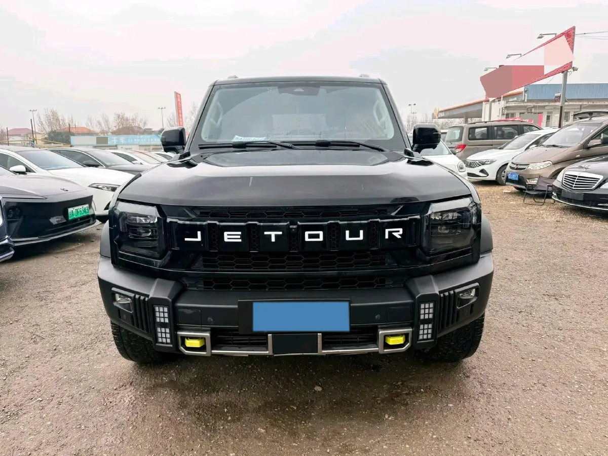 2023 Jetour Traveller 2.0T 254HP L4 8AT,autocango,china used car exporter,china ev exporter,chinese used car exporter,chinese used ev exporter