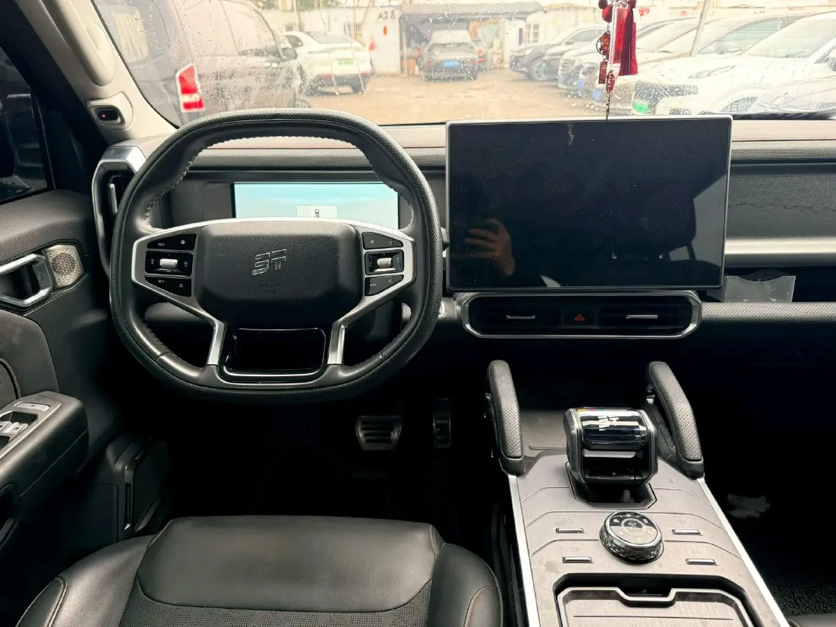 2023 Jetour Traveller 2.0T 254HP L4 8AT,autocango,china used car exporter,china ev exporter,chinese used car exporter,chinese used ev exporter