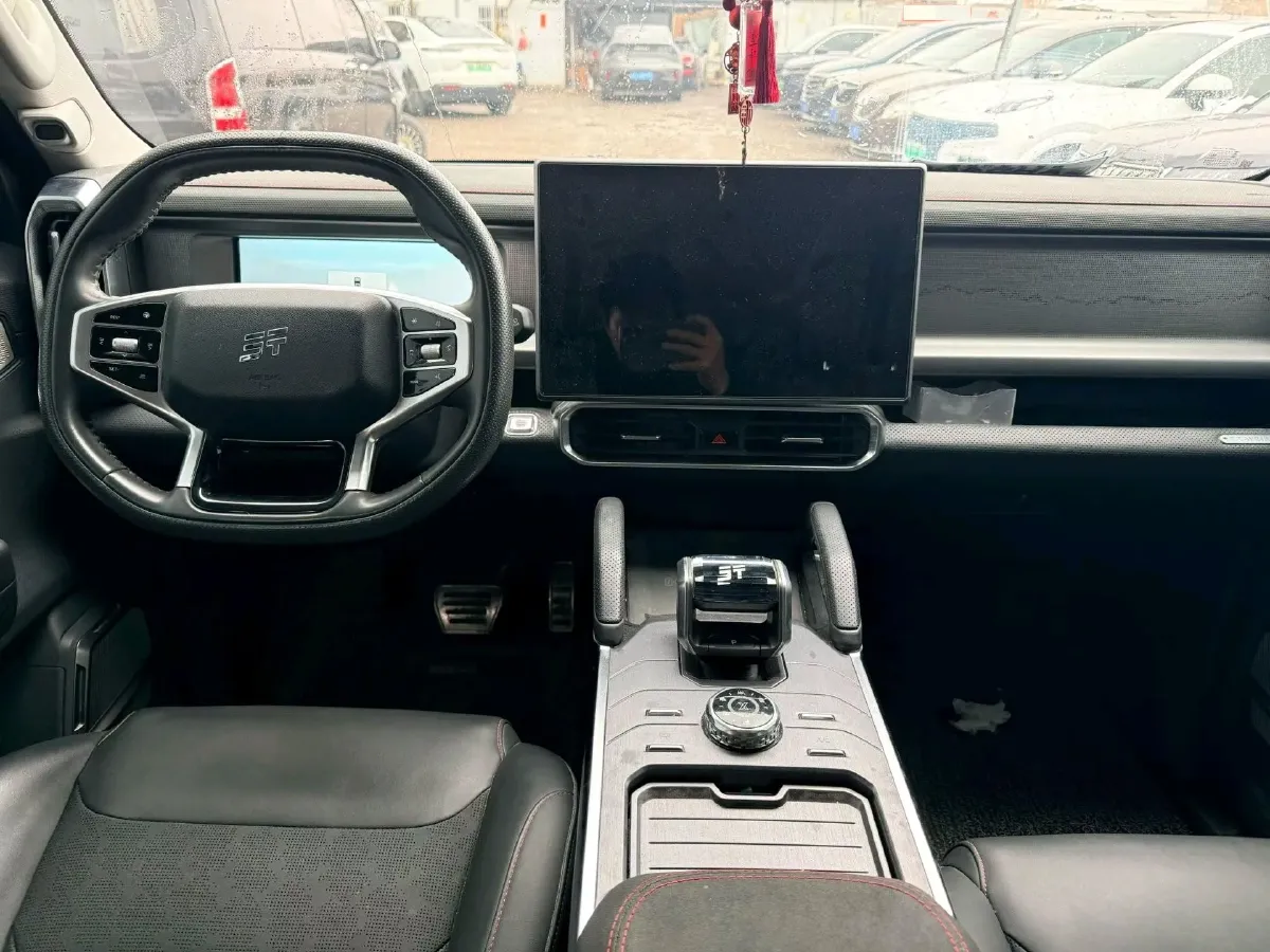 2023 Jetour Traveller 2.0T 254HP L4 8AT,autocango,china used car exporter,china ev exporter,chinese used car exporter,chinese used ev exporter