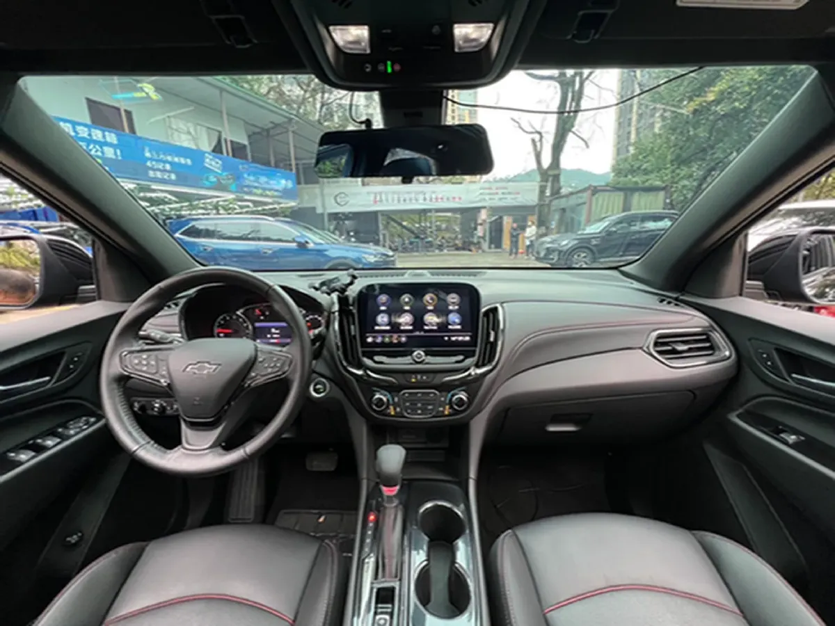 2022 Chevrolet Equinox 2.0T 237HP L4 9AT,autocango,china used car exporter,china ev exporter,chinese used car exporter,chinese used ev exporter