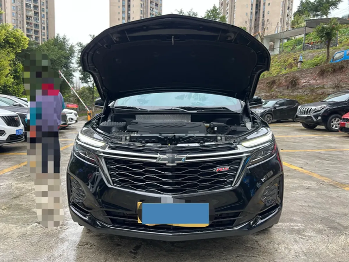 2022 Chevrolet Equinox 2.0T 237HP L4 9AT,autocango,china used car exporter,china ev exporter,chinese used car exporter,chinese used ev exporter