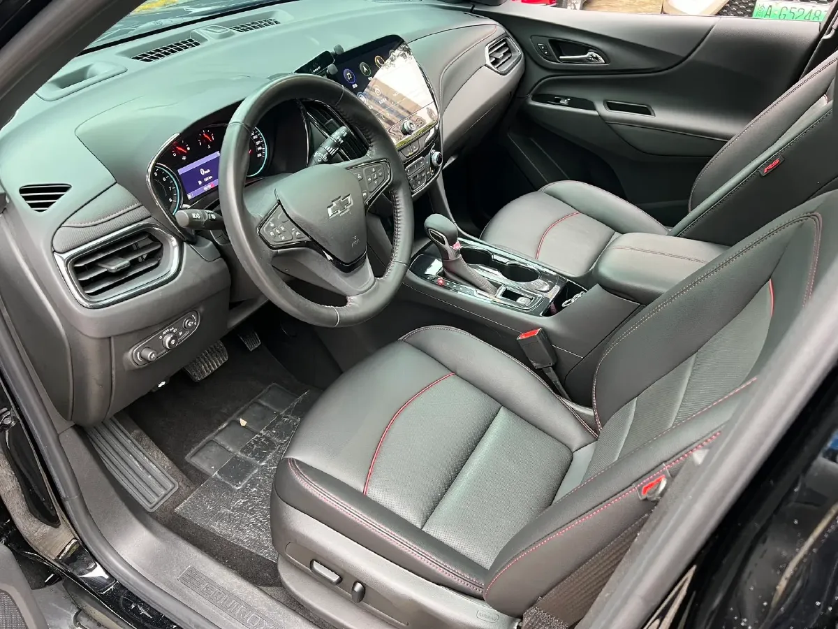 2022 Chevrolet Equinox 2.0T 237HP L4 9AT,autocango,china used car exporter,china ev exporter,chinese used car exporter,chinese used ev exporter