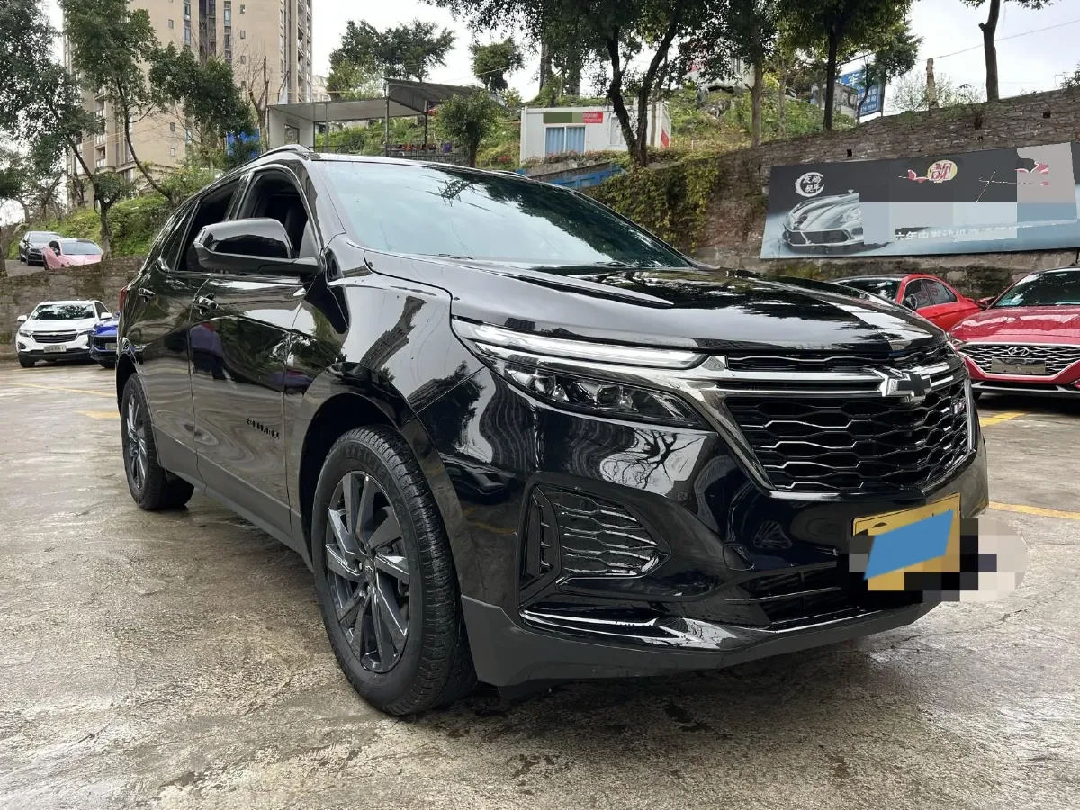 2022 Chevrolet Equinox 2.0T 237HP L4 9AT,autocango,china used car exporter,china ev exporter,chinese used car exporter,chinese used ev exporter