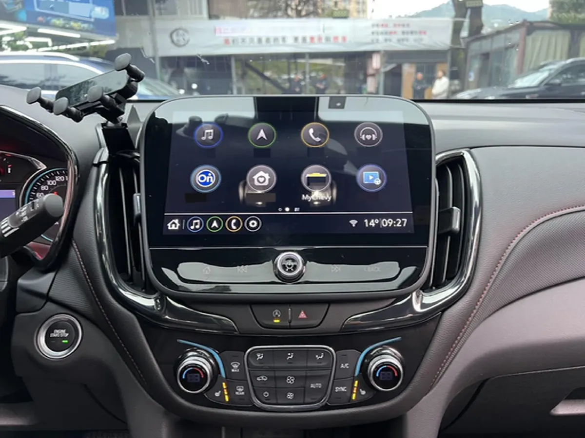 2022 Chevrolet Equinox 2.0T 237HP L4 9AT,autocango,china used car exporter,china ev exporter,chinese used car exporter,chinese used ev exporter