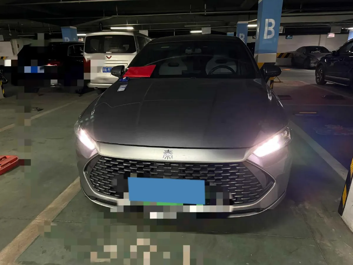 2024 BYD Qin Plus 1.5L 110HP L4 E-CVT PHEV 8.32KWH,autocango,china used car exporter,china ev exporter,chinese used car exporter,chinese used ev exporter