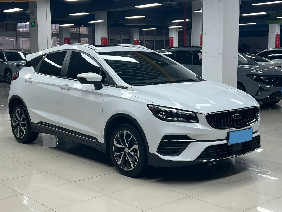 2022 Geely Emgrand S 1.4T 141HP L4 CVT,autocango,china used car exporter,china ev exporter,chinese used car exporter,chinese used ev exporter