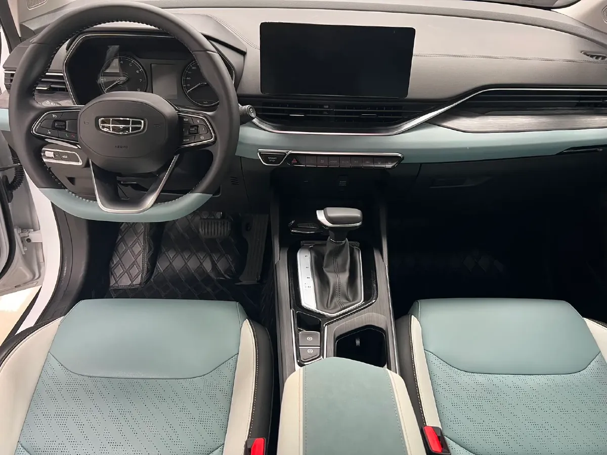 2022 Geely Emgrand S 1.4T 141HP L4 CVT,autocango,china used car exporter,china ev exporter,chinese used car exporter,chinese used ev exporter