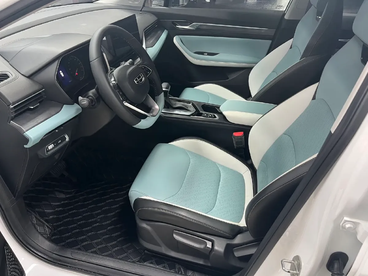 2022 Geely Emgrand S 1.4T 141HP L4 CVT,autocango,china used car exporter,china ev exporter,chinese used car exporter,chinese used ev exporter