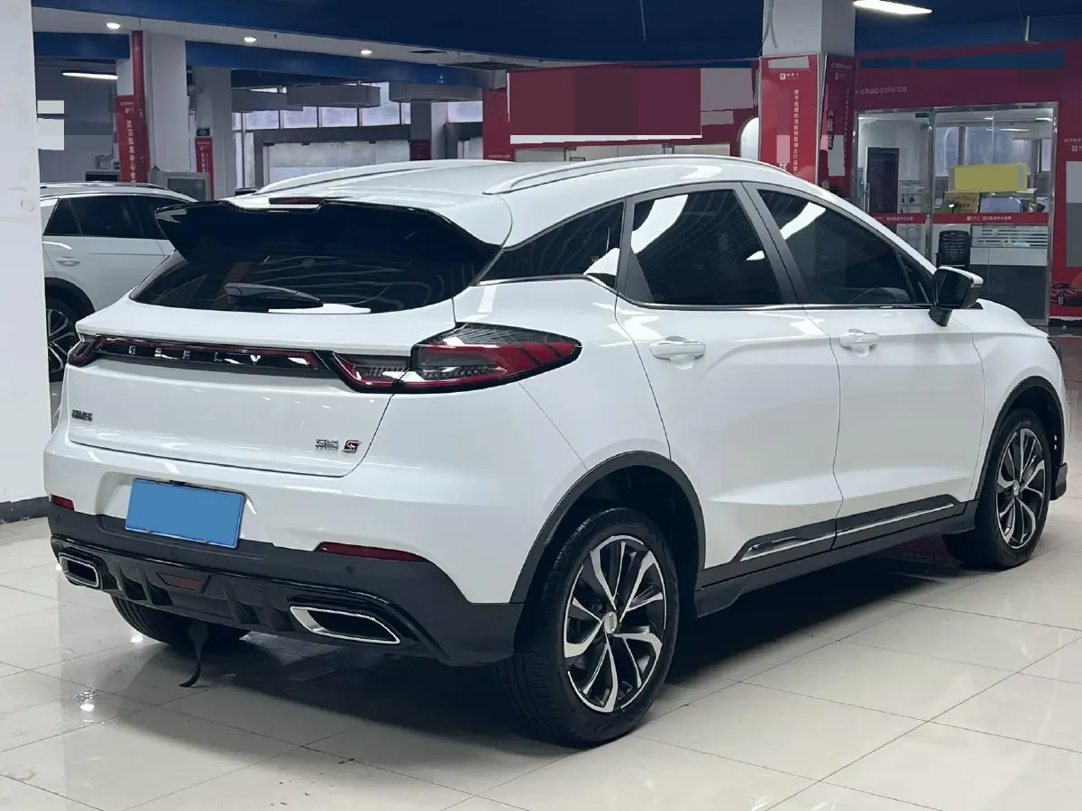 2022 Geely Emgrand S 1.4T 141HP L4 CVT,autocango,china used car exporter,china ev exporter,chinese used car exporter,chinese used ev exporter