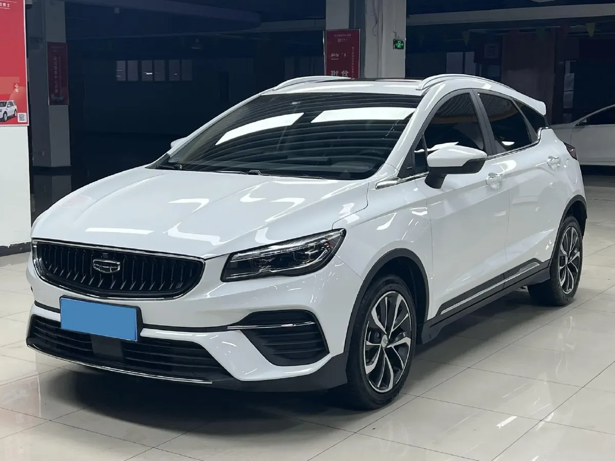 2022 Geely Emgrand S 1.4T 141HP L4 CVT,autocango,china used car exporter,china ev exporter,chinese used car exporter,chinese used ev exporter