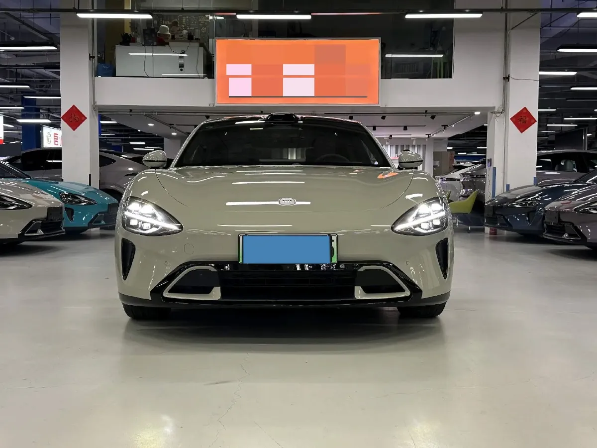 2024 MI SU7 BEV 101KWH,autocango,china used car exporter,china ev exporter,chinese used car exporter,chinese used ev exporter