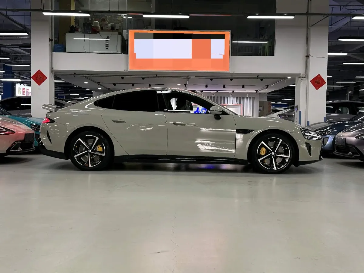 2024 MI SU7 BEV 101KWH,autocango,china used car exporter,china ev exporter,chinese used car exporter,chinese used ev exporter