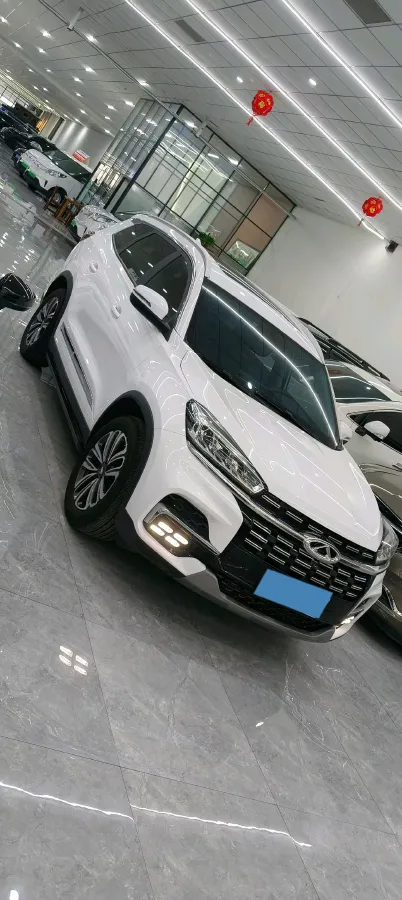 2021 Chery Tiggo 8 Plus 1.6T 197HP L4 7DCT,autocango,china used car exporter,china ev exporter,chinese used car exporter,chinese used ev exporter