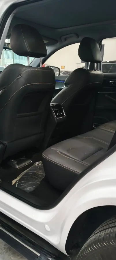 2021 Chery Tiggo 8 Plus 1.6T 197HP L4 7DCT,autocango,china used car exporter,china ev exporter,chinese used car exporter,chinese used ev exporter