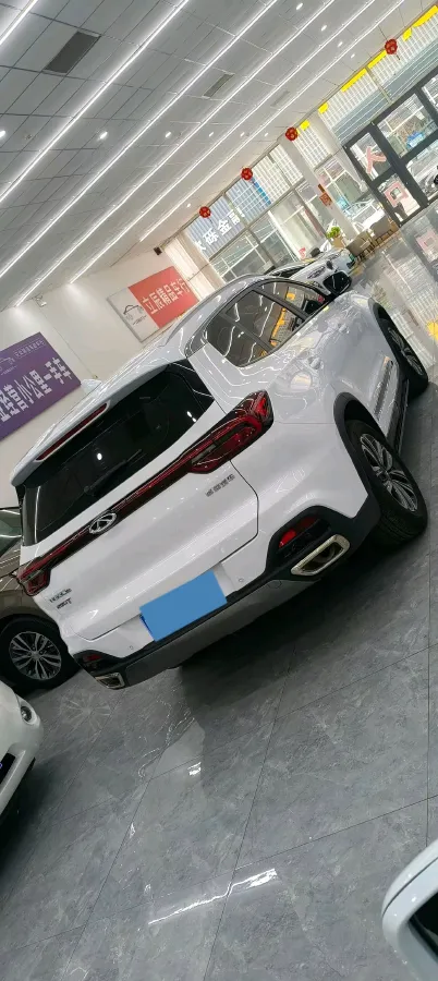 2021 Chery Tiggo 8 Plus 1.6T 197HP L4 7DCT,autocango,china used car exporter,china ev exporter,chinese used car exporter,chinese used ev exporter