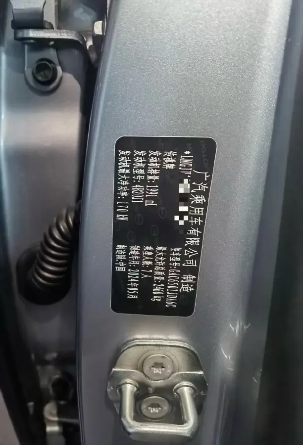 2024 GAC Trumpchi GS8 2.0T 252HP L4 8AT,autocango,china used car exporter,china ev exporter,chinese used car exporter,chinese used ev exporter