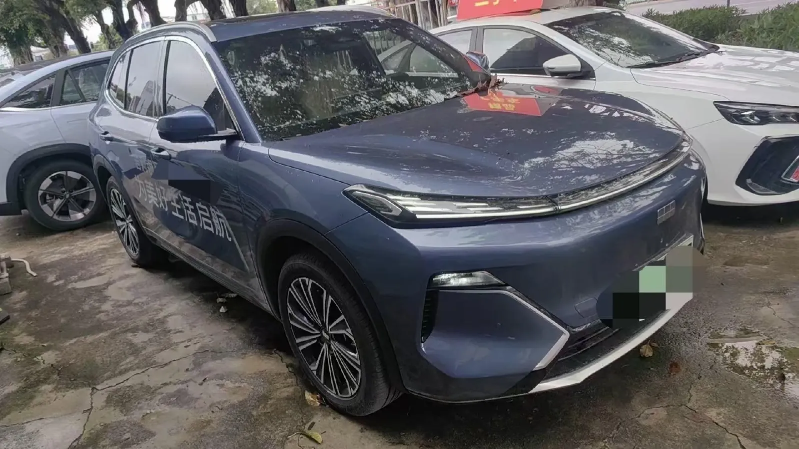 2025 BYD Sea Lion 05 DM-i 1.5L 101HP L4 E-CVT PHEV 18.3KWH,autocango,china used car exporter,china ev exporter,chinese used car exporter,chinese used ev exporter