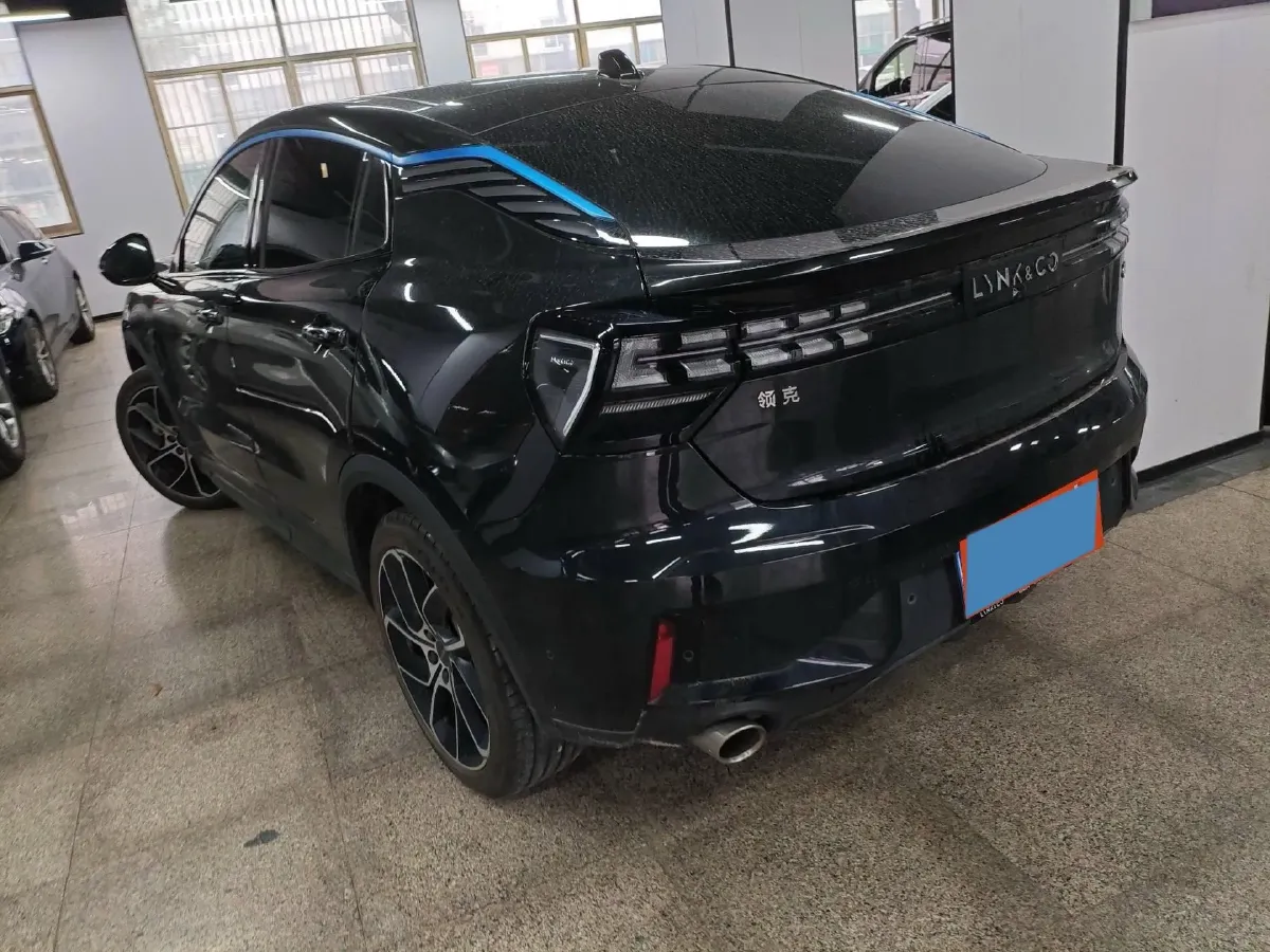 2020 LYNK&CO 05 2.0T 254HP L4 8AT,autocango,china used car exporter,china ev exporter,chinese used car exporter,chinese used ev exporter