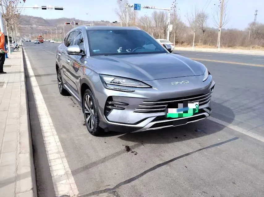 2024 BYD Song Plus 1.5L 110HP L4 E-CVT PHEV 18.3KWH,autocango,china used car exporter,china ev exporter,chinese used car exporter,chinese used ev exporter