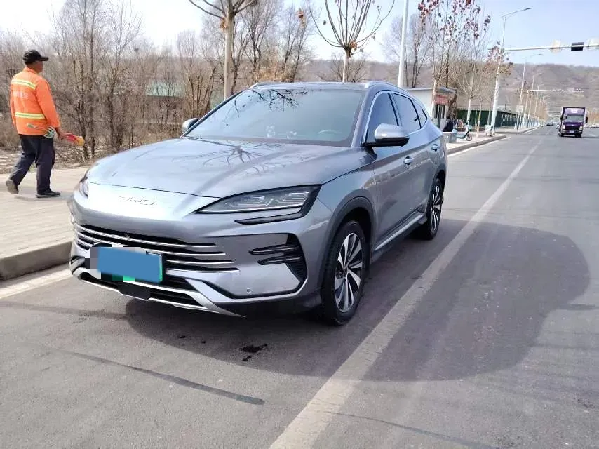 2024 BYD Song Plus 1.5L 110HP L4 E-CVT PHEV 18.3KWH,autocango,china used car exporter,china ev exporter,chinese used car exporter,chinese used ev exporter