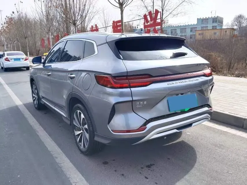 2024 BYD Song Plus 1.5L 110HP L4 E-CVT PHEV 18.3KWH,autocango,china used car exporter,china ev exporter,chinese used car exporter,chinese used ev exporter