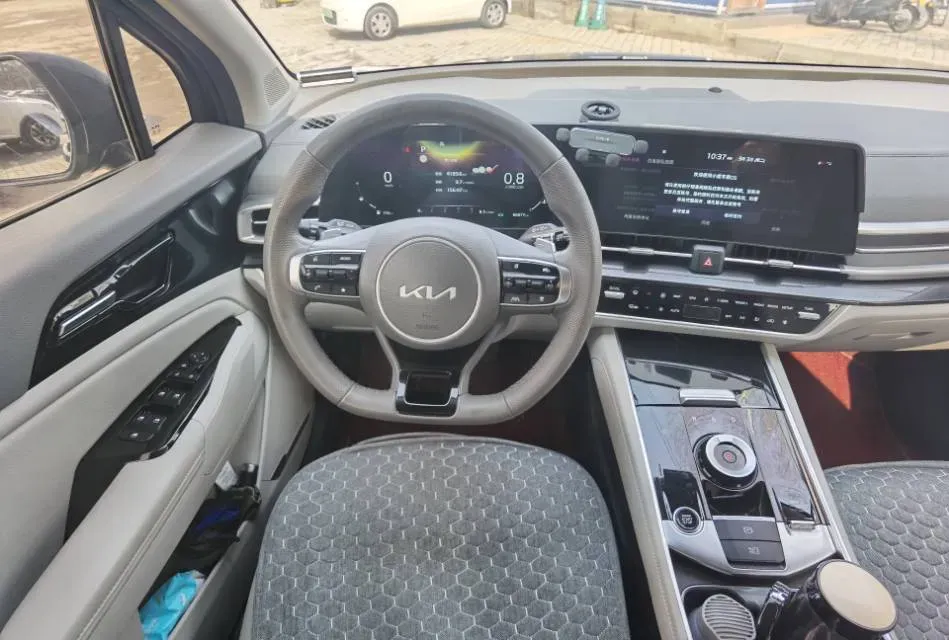 2023 Kia Sportage 1.5T 200HP L4 8AT,autocango,china used car exporter,china ev exporter,chinese used car exporter,chinese used ev exporter
