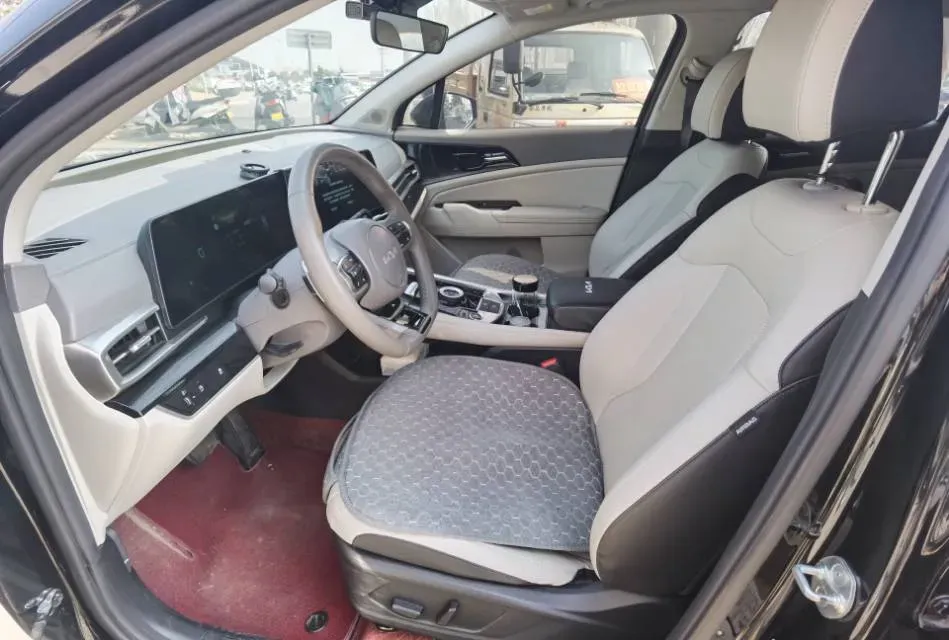 2023 Kia Sportage 1.5T 200HP L4 8AT,autocango,china used car exporter,china ev exporter,chinese used car exporter,chinese used ev exporter