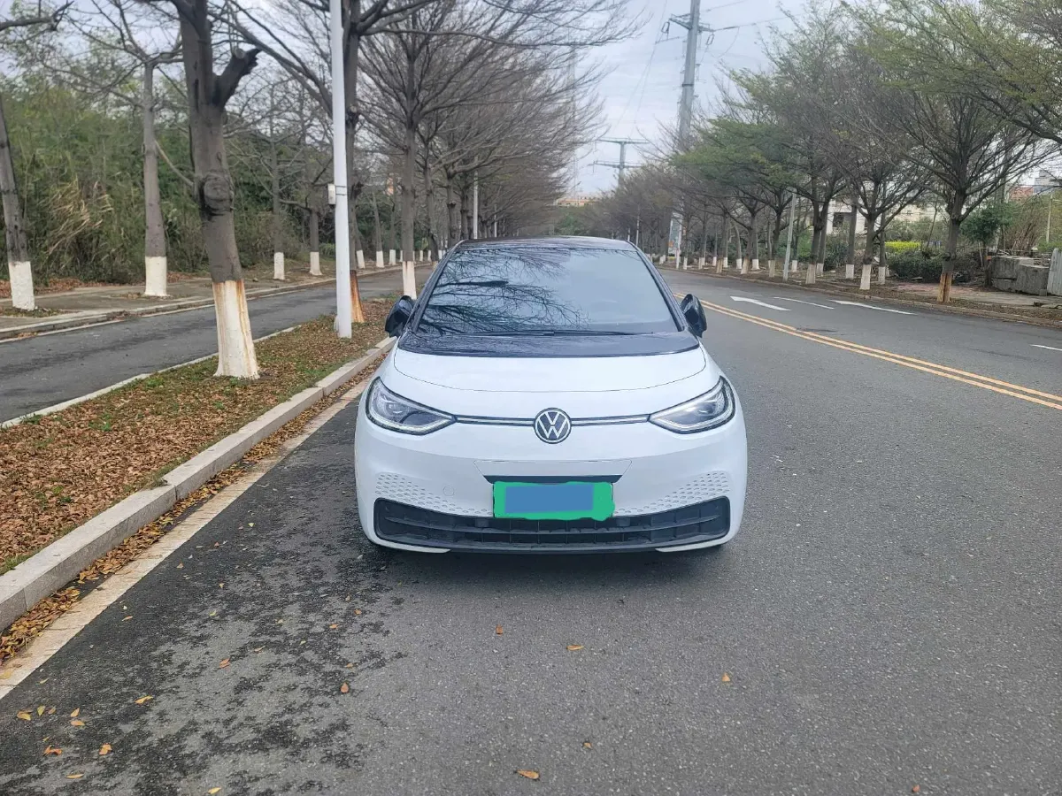 2022 Volkswagen ID.3 BEV 57.3KWH,autocango,china used car exporter,china ev exporter,chinese used car exporter,chinese used ev exporter