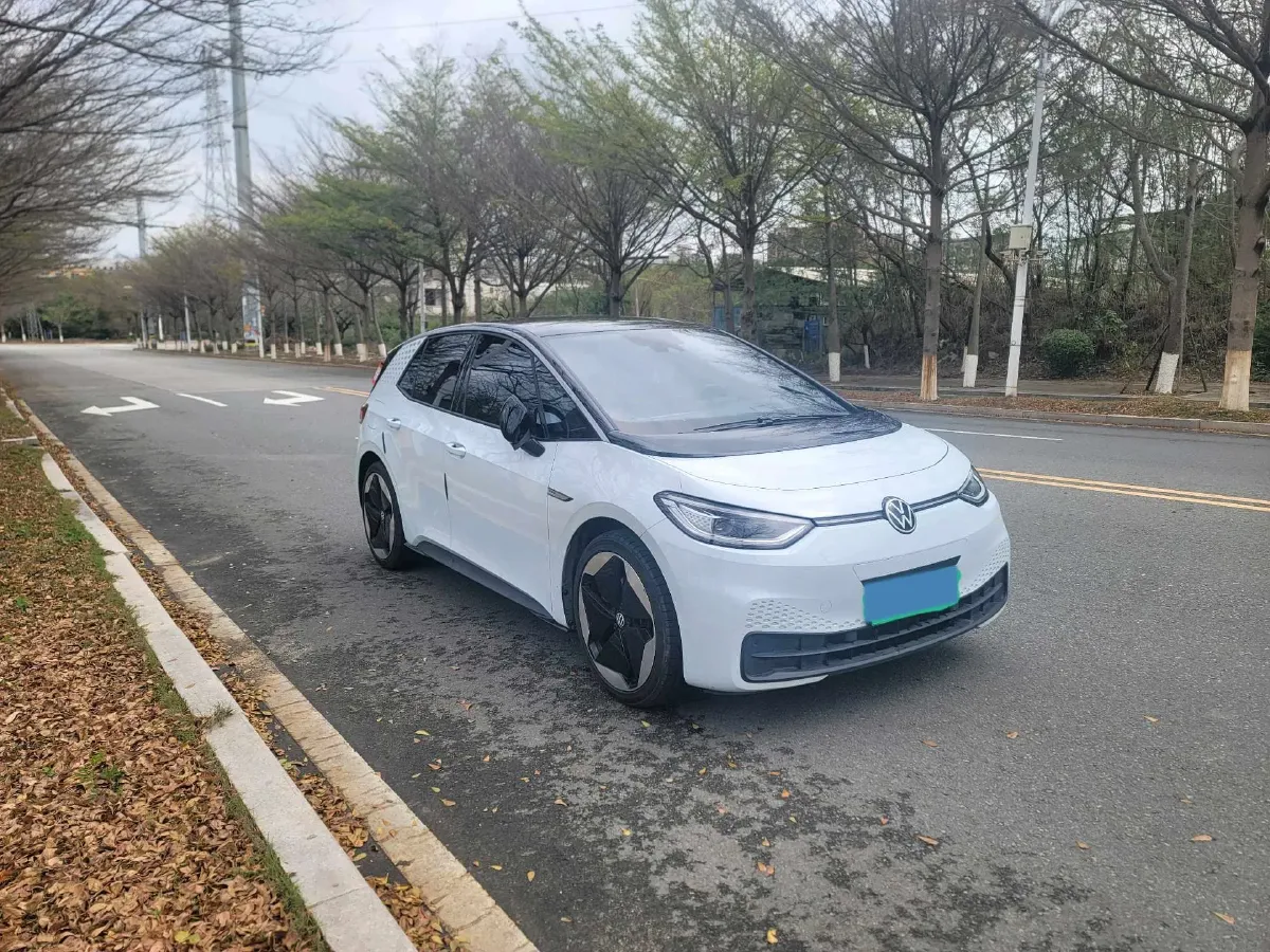 2022 Volkswagen ID.3 BEV 57.3KWH,autocango,china used car exporter,china ev exporter,chinese used car exporter,chinese used ev exporter