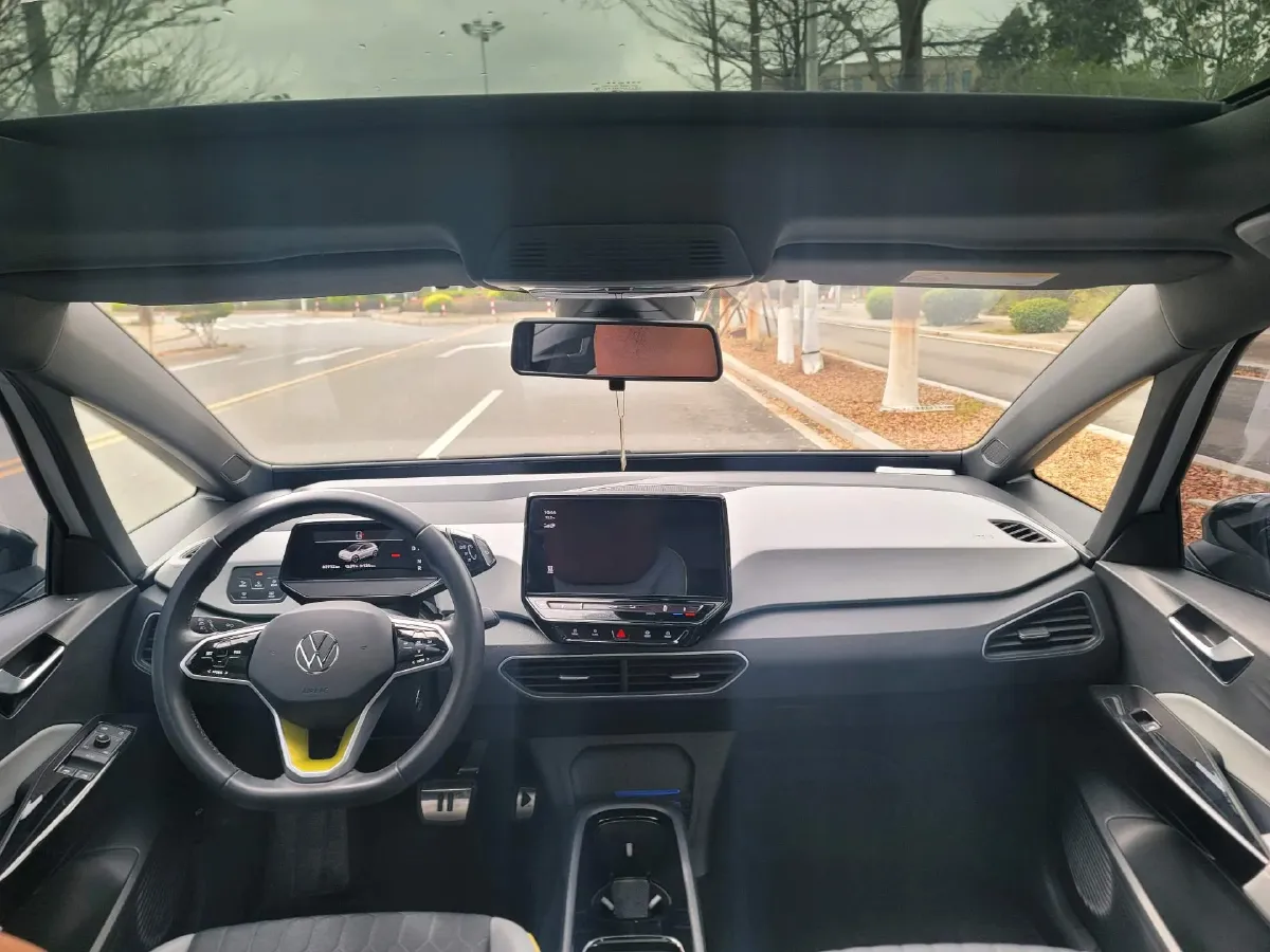 2022 Volkswagen ID.3 BEV 57.3KWH,autocango,china used car exporter,china ev exporter,chinese used car exporter,chinese used ev exporter