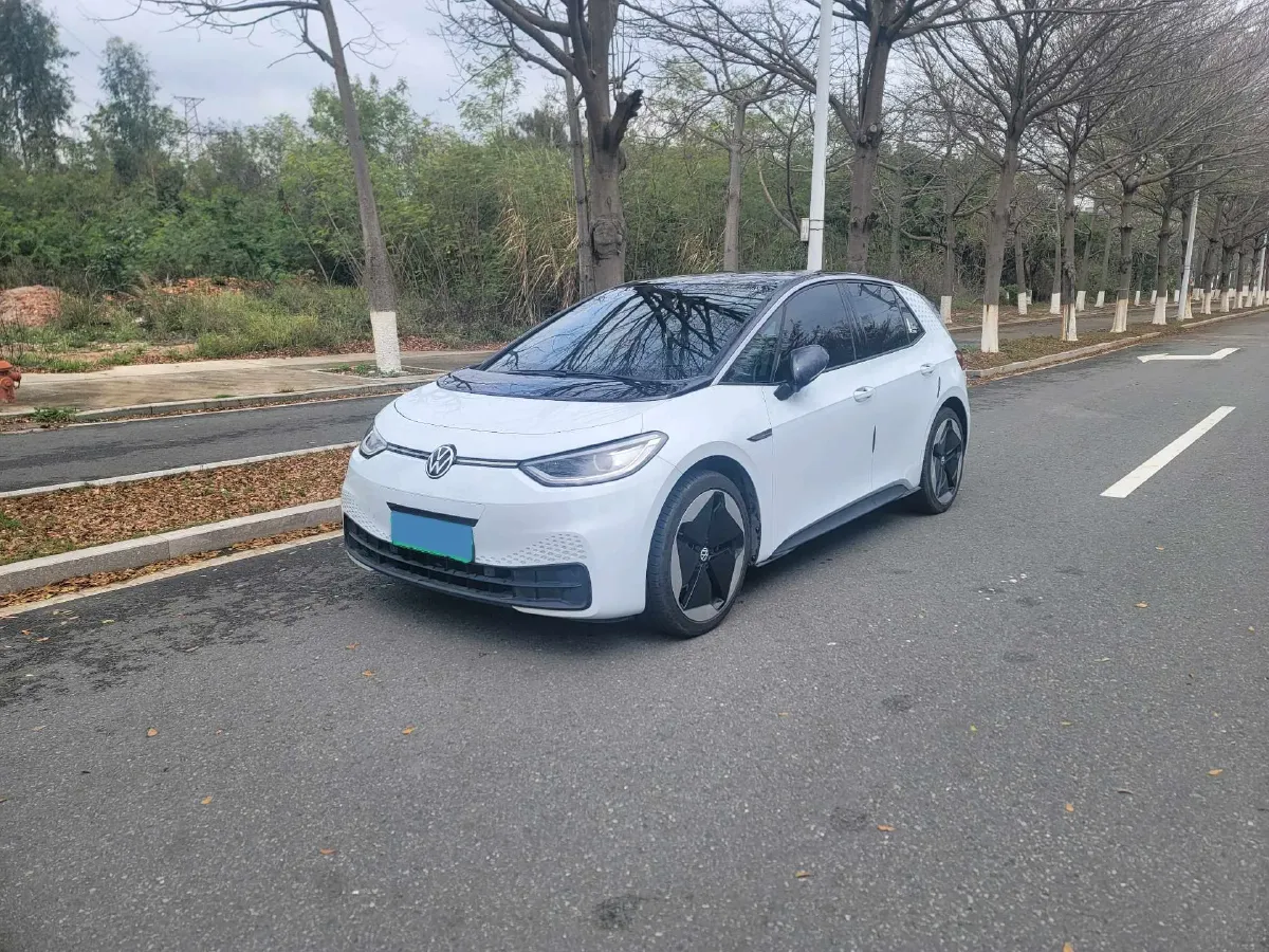 2022 Volkswagen ID.3 BEV 57.3KWH,autocango,china used car exporter,china ev exporter,chinese used car exporter,chinese used ev exporter