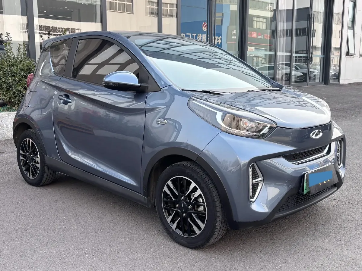 2022 Chery Little Ant BEV 30.7KWH,autocango,china used car exporter,china ev exporter,chinese used car exporter,chinese used ev exporter