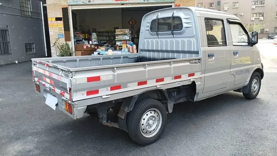 2019 WuLing RongGuang Mini Truck 1.5L 107HP L4 5MT,autocango,china used car exporter,china ev exporter,chinese used car exporter,chinese used ev exporter