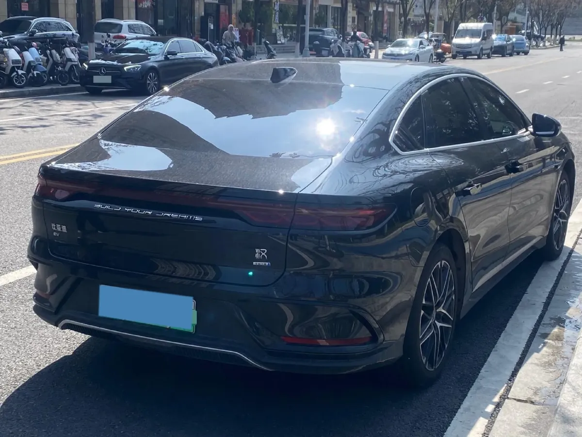 2025 BYD Han BEV,autocango,china used car exporter,china ev exporter,chinese used car exporter,chinese used ev exporter