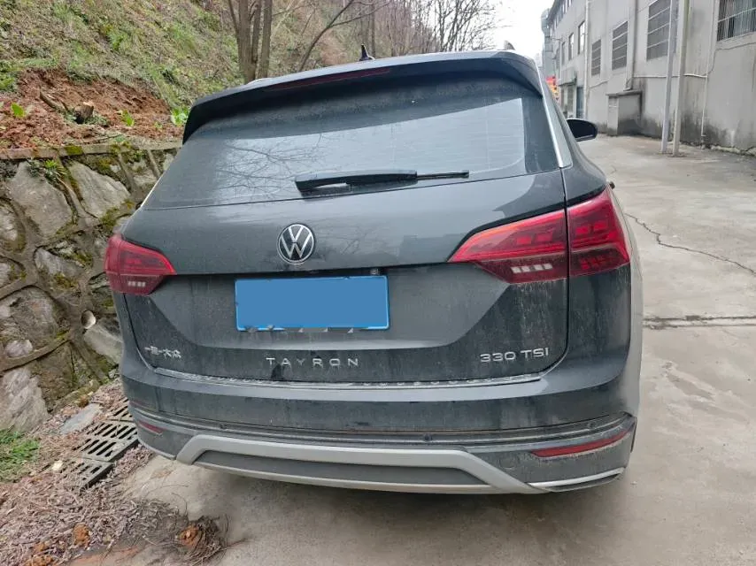2022 Volkswagen Tayron 2.0T 186HP L4 7DCT,autocango,china used car exporter,china ev exporter,chinese used car exporter,chinese used ev exporter