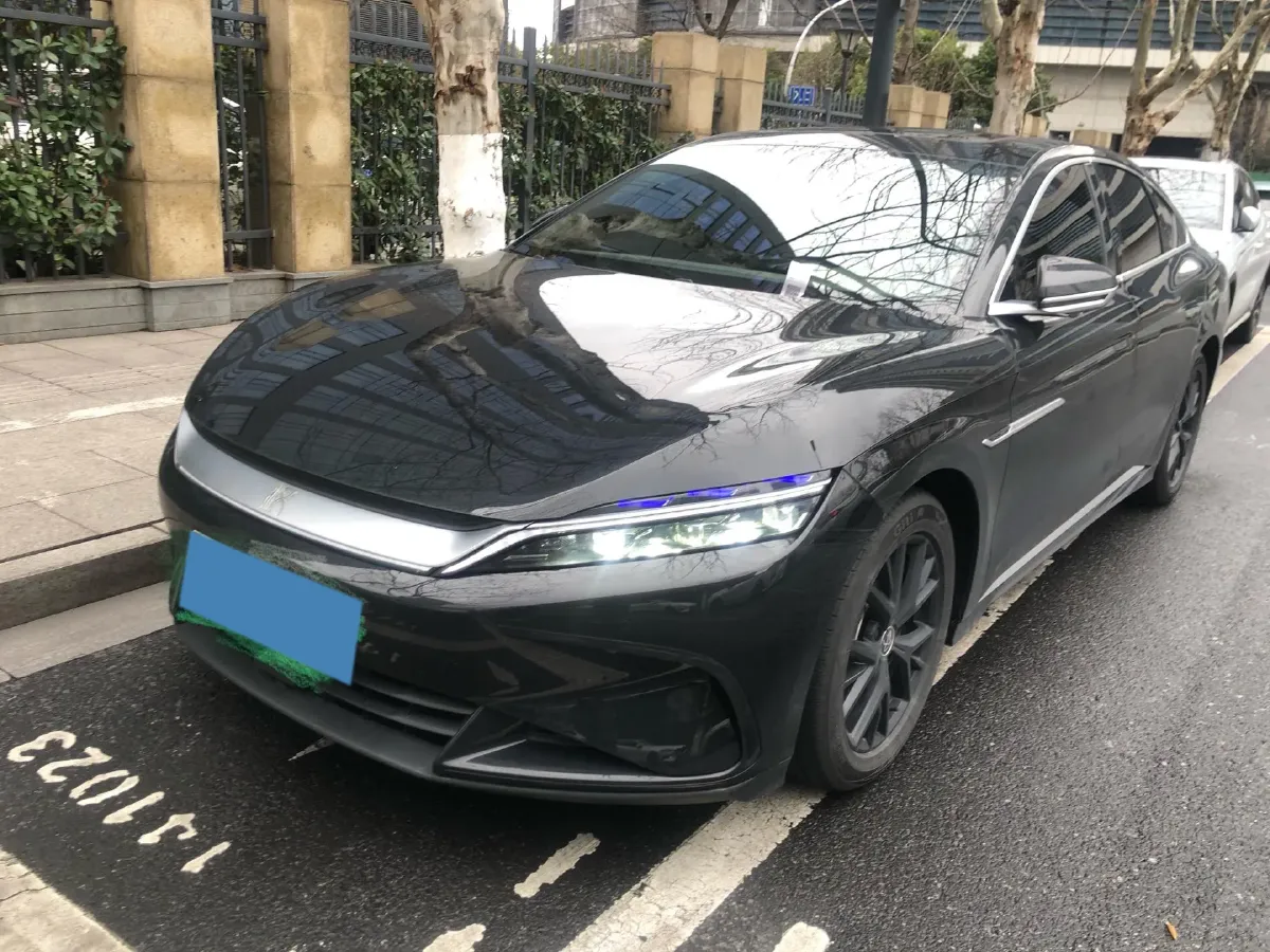 2025 BYD Han 1.5T 156HP L4 E-CVT PHEV,autocango,china used car exporter,china ev exporter,chinese used car exporter,chinese used ev exporter