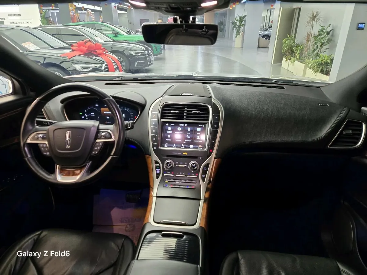 2019 Lincoln Nautilus 2.0T 235HP L4 8AT,autocango,china used car exporter,china ev exporter,chinese used car exporter,chinese used ev exporter