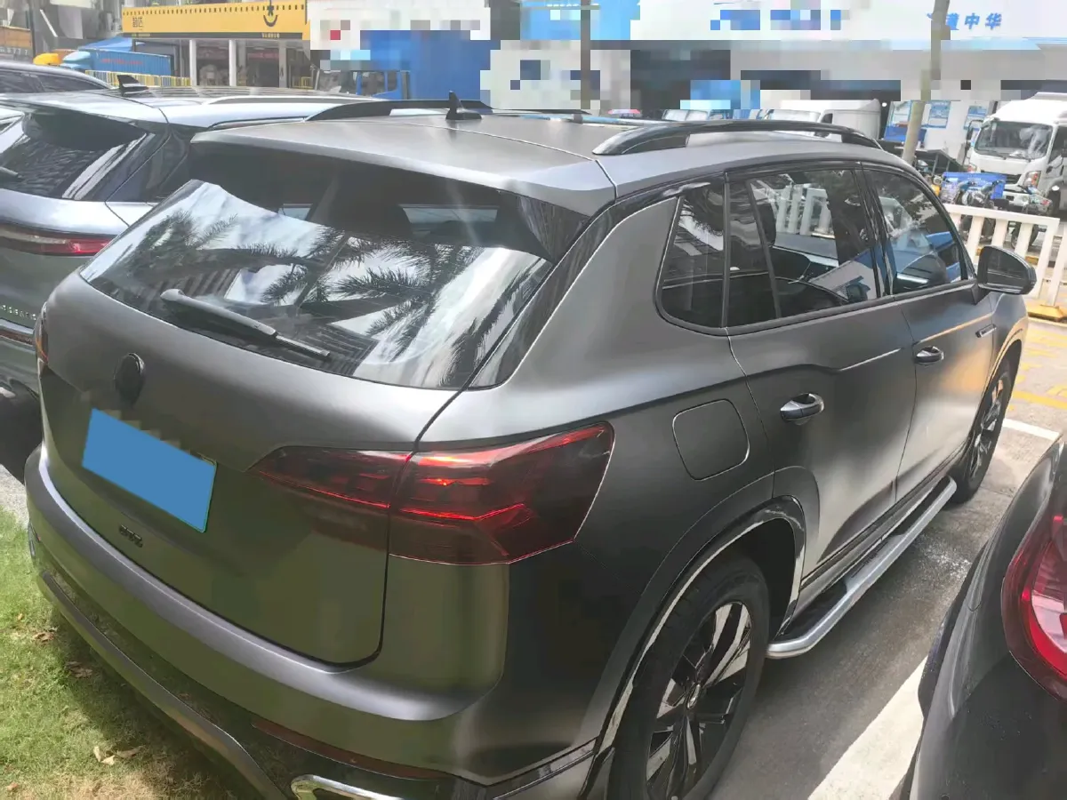 2020 Volkswagen Tayron GTE 1.4T 150HP L4 6DCT PHEV 13KWH,autocango,china used car exporter,china ev exporter,chinese used car exporter,chinese used ev exporter