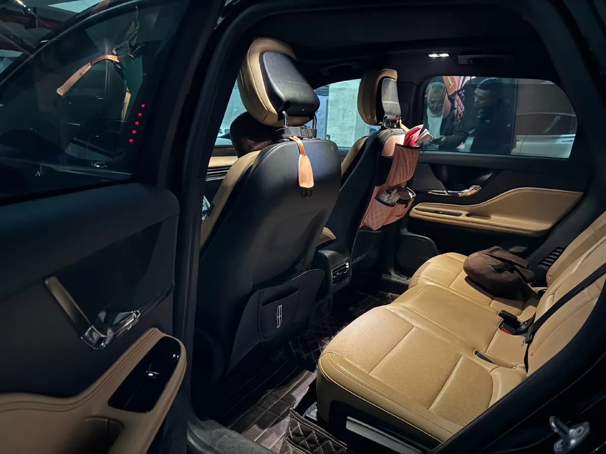 2022 Lincoln Corsair 2.0T 245HP L4 8AT,autocango,china used car exporter,china ev exporter,chinese used car exporter,chinese used ev exporter