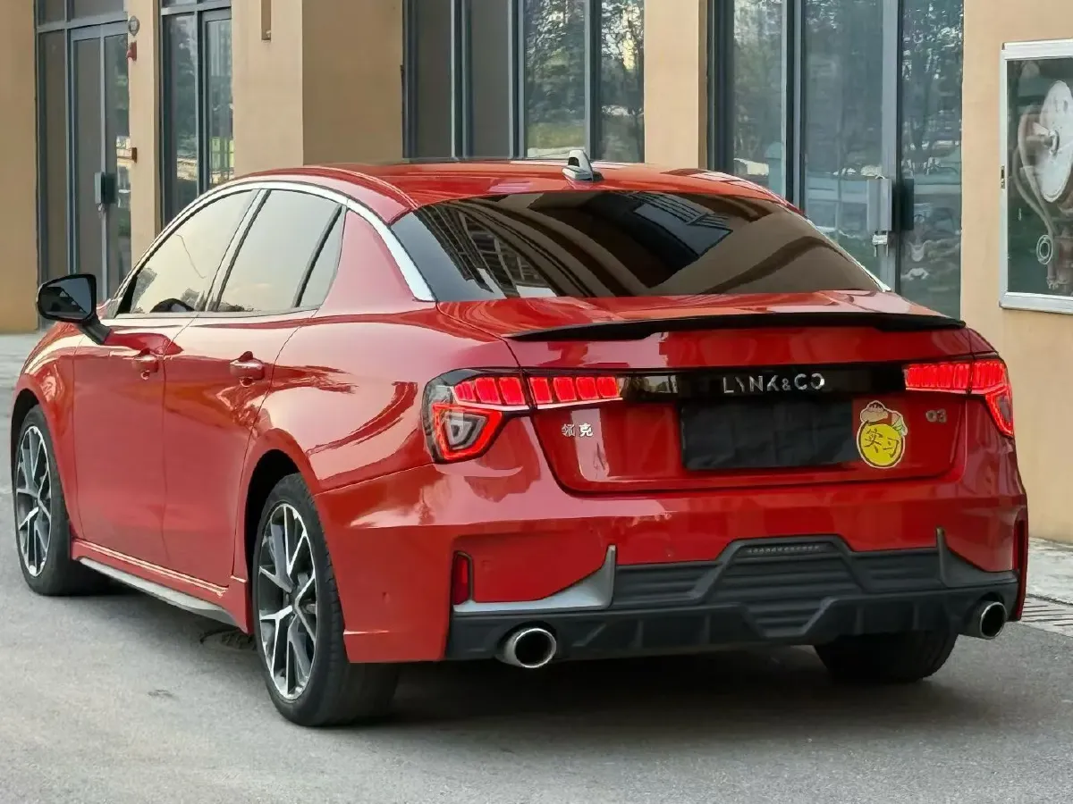 2019 LYNK&CO 01 2.0T 190HP L4 6AT,autocango,china used car exporter,china ev exporter,chinese used car exporter,chinese used ev exporter