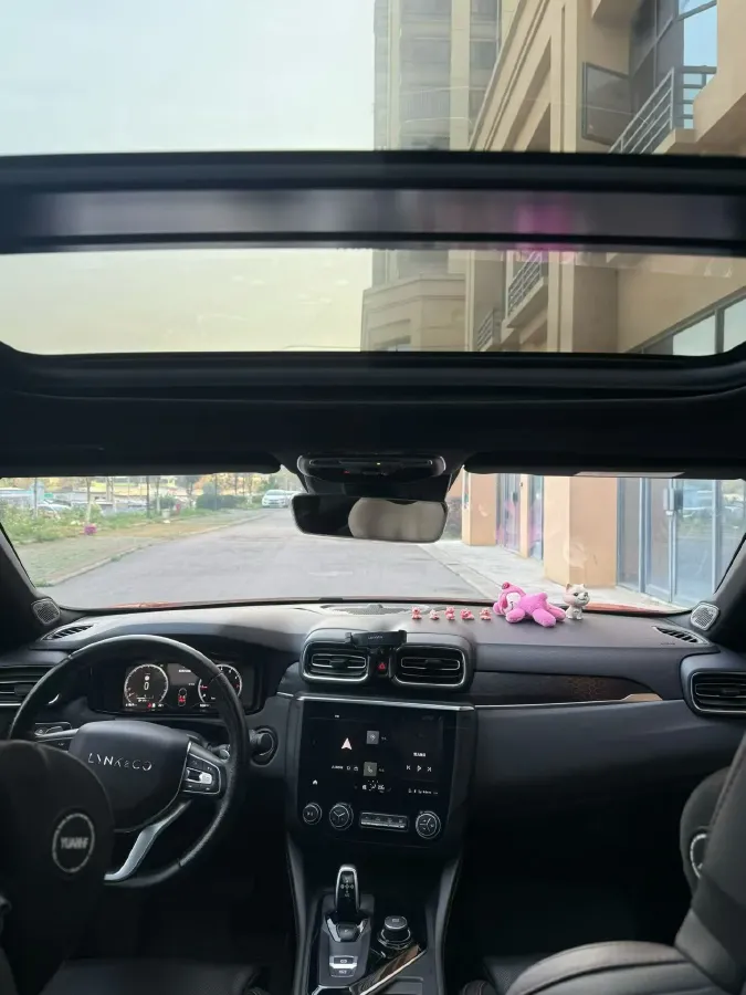 2019 LYNK&CO 01 2.0T 190HP L4 6AT,autocango,china used car exporter,china ev exporter,chinese used car exporter,chinese used ev exporter