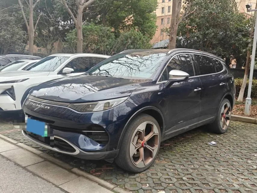 2020 Denza X 2.0T 192HP L4 6DCT PHEV 24KWH,autocango,china used car exporter,china ev exporter,chinese used car exporter,chinese used ev exporter