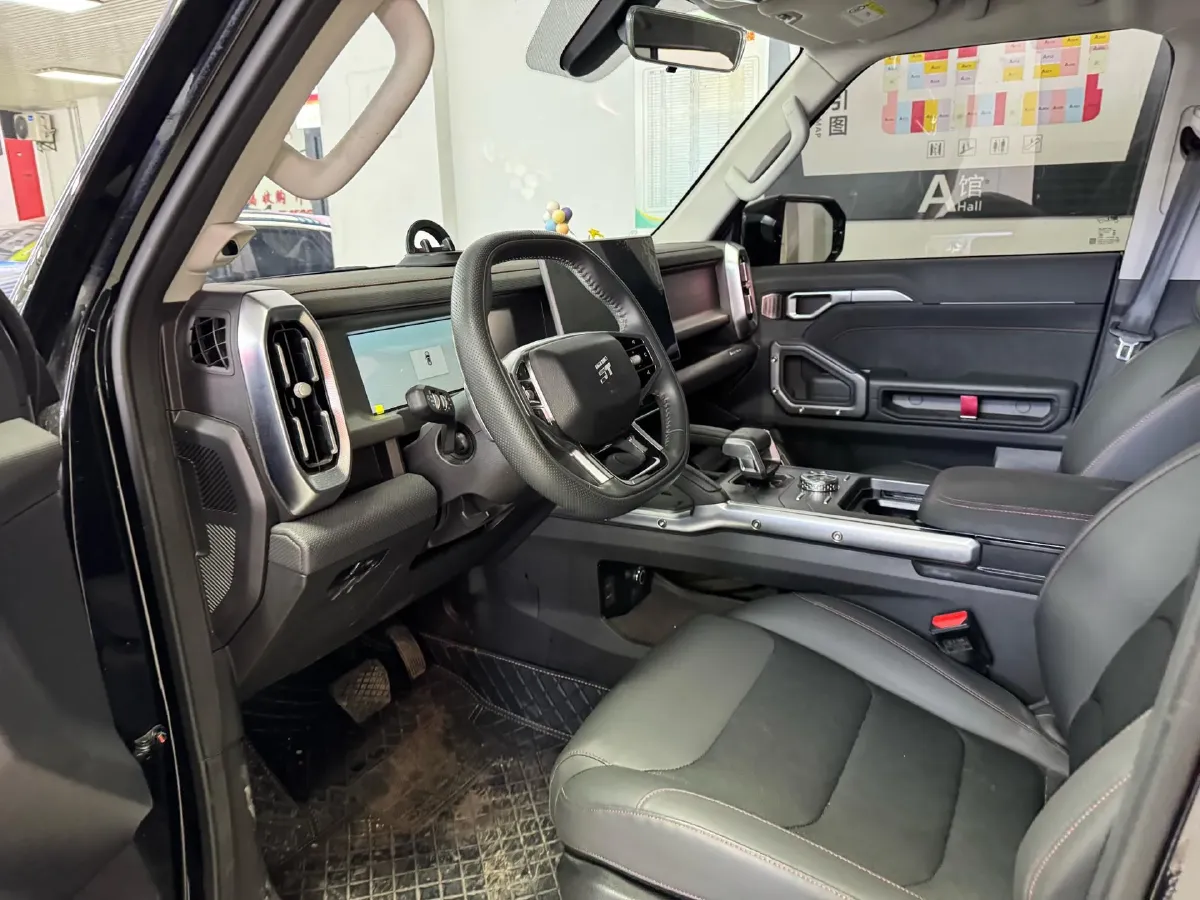 2023 Jetour Traveller 1.5T 184HP L4 7DCT,autocango,china used car exporter,china ev exporter,chinese used car exporter,chinese used ev exporter