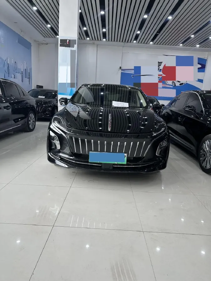 2024 HongQi E-QM5 BEV 72KWH,autocango,china used car exporter,china ev exporter,chinese used car exporter,chinese used ev exporter
