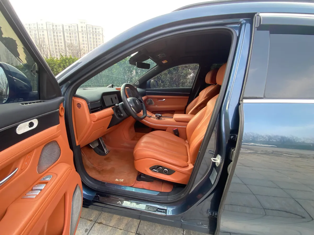 2024 AITO AITO M7 1.5T 152HP L4 REEV 42KWH,autocango,china used car exporter,china ev exporter,chinese used car exporter,chinese used ev exporter