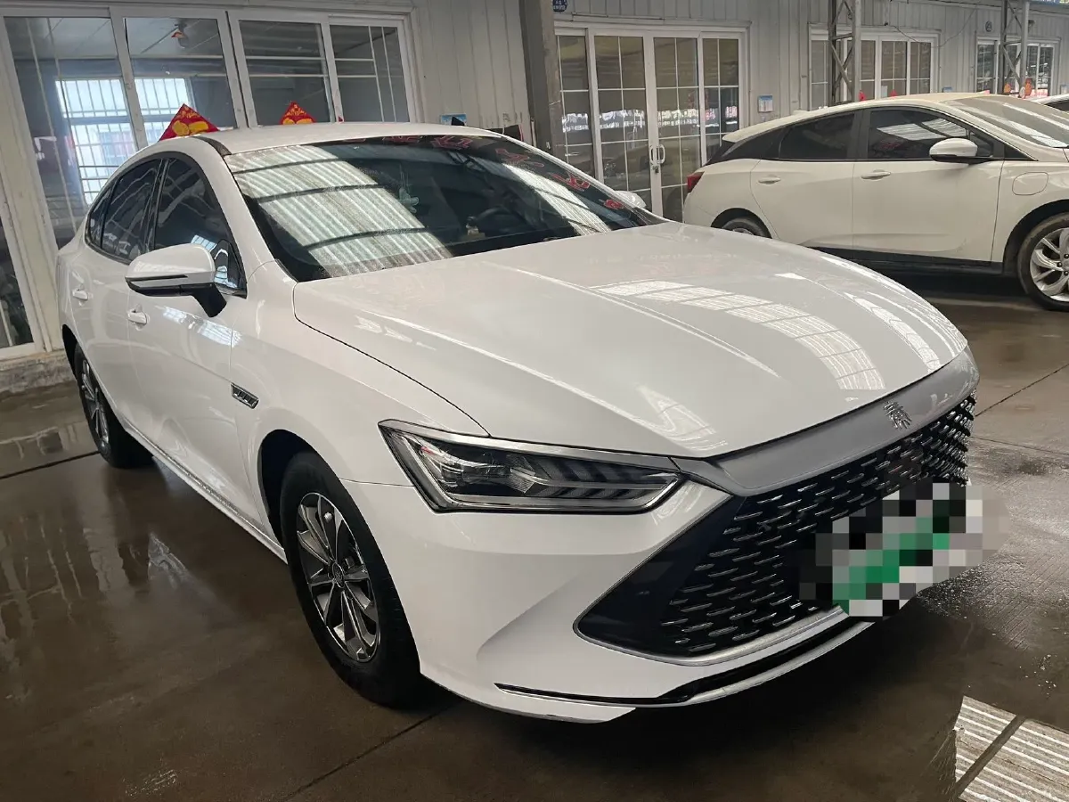 2024 BYD Qin Plus 1.5L 110HP L4 E-CVT PHEV 8.32KWH,autocango,china used car exporter,china ev exporter,chinese used car exporter,chinese used ev exporter
