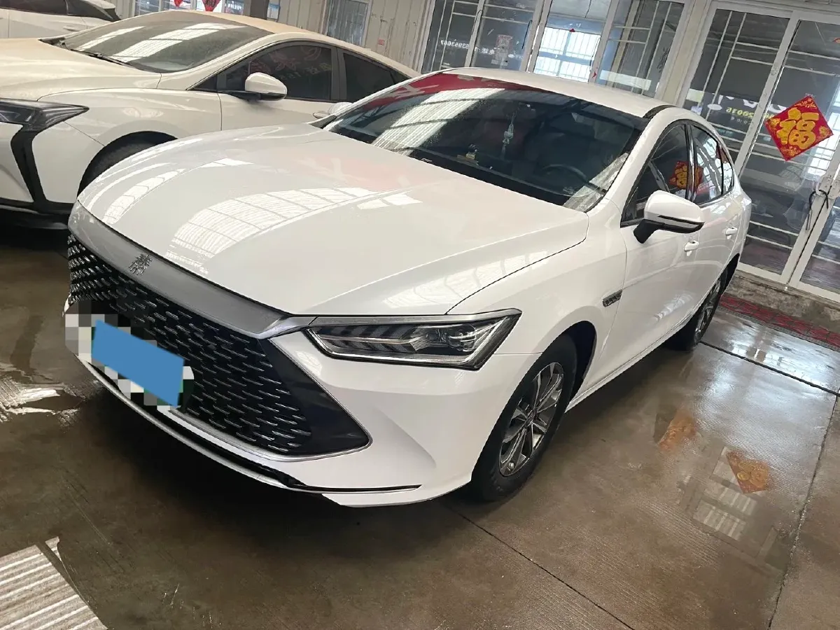 2024 BYD Qin Plus 1.5L 110HP L4 E-CVT PHEV 8.32KWH,autocango,china used car exporter,china ev exporter,chinese used car exporter,chinese used ev exporter