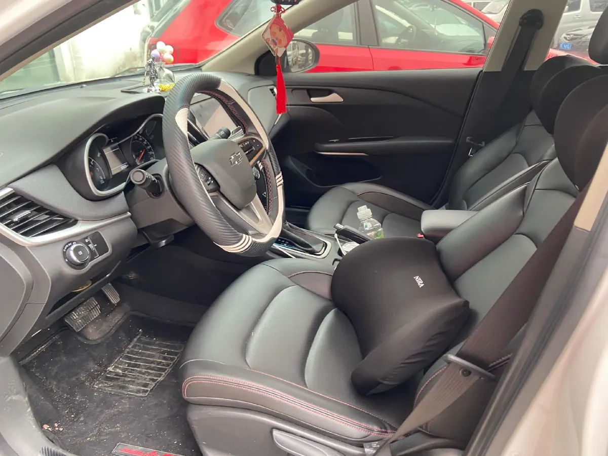 2019 Chevrolet Monza 1.0T 125HP L3 6DCT,autocango,china used car exporter,china ev exporter,chinese used car exporter,chinese used ev exporter