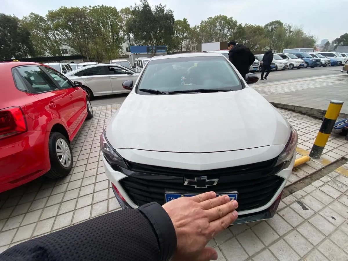 2019 Chevrolet Monza 1.0T 125HP L3 6DCT,autocango,china used car exporter,china ev exporter,chinese used car exporter,chinese used ev exporter