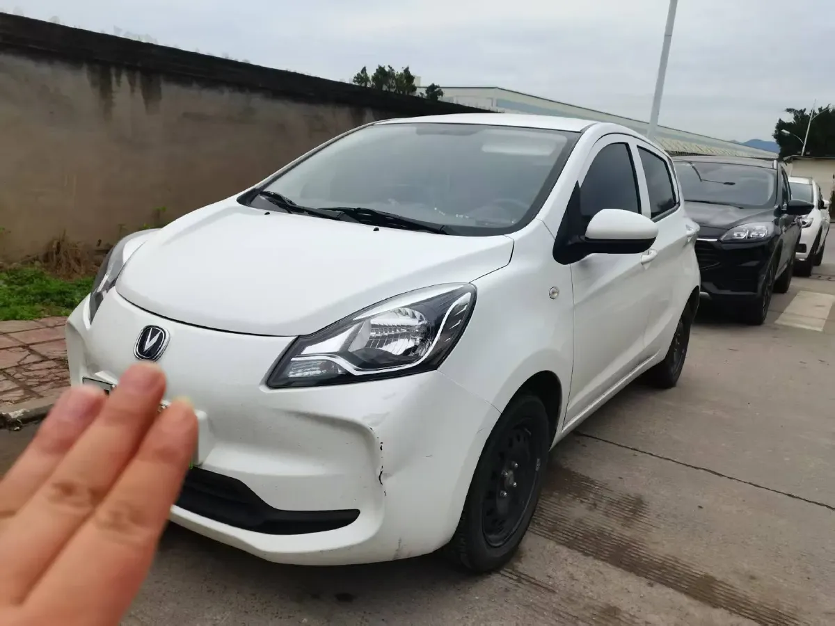 2021 ChangAn BenBen E-Star BEV 32.2KWH,autocango,china used car exporter,china ev exporter,chinese used car exporter,chinese used ev exporter
